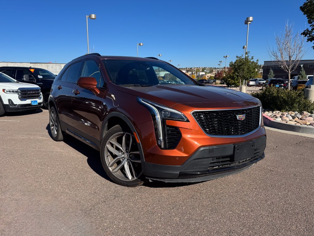 2019 Cadillac XT4