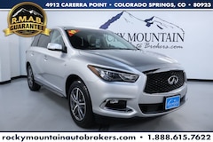 2019 INFINITI QX60 Pure SUV