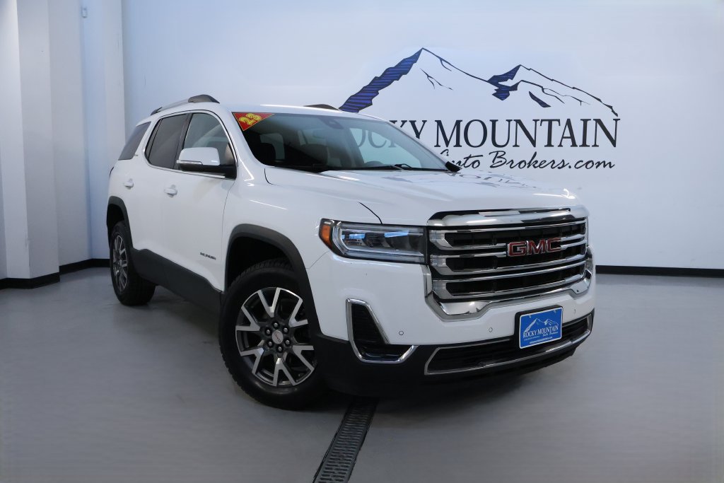  GMC Acadia
