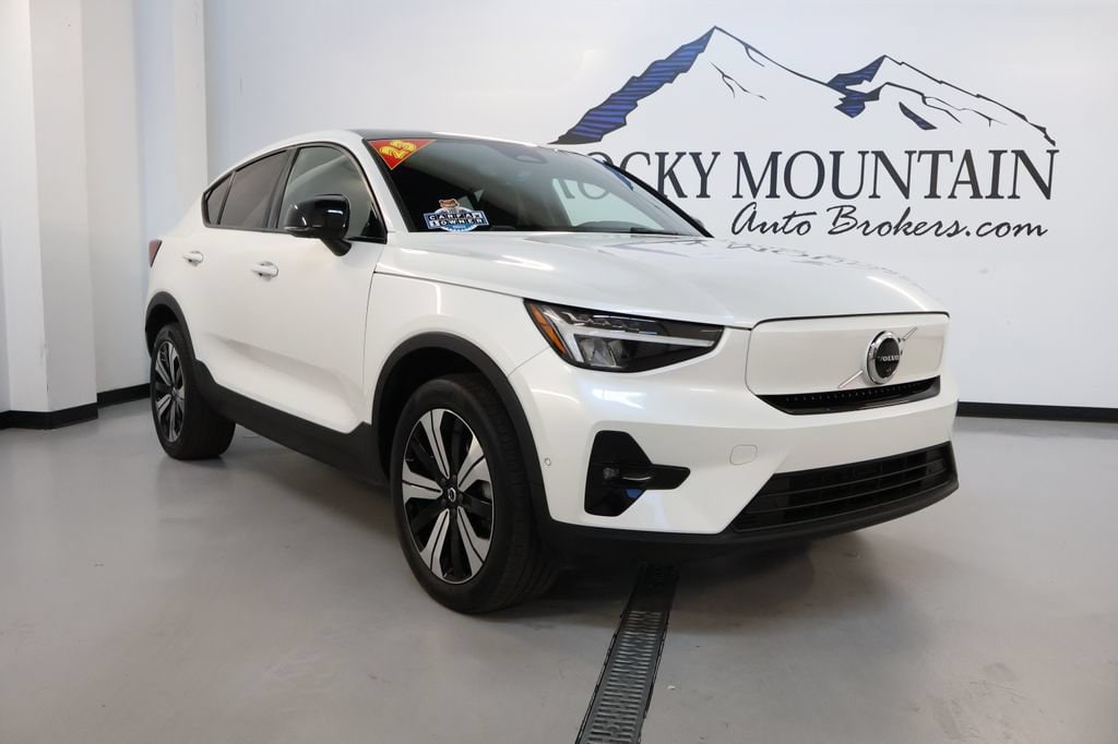 2023 Volvo C40 P8 Recharge Plus AWD's photo