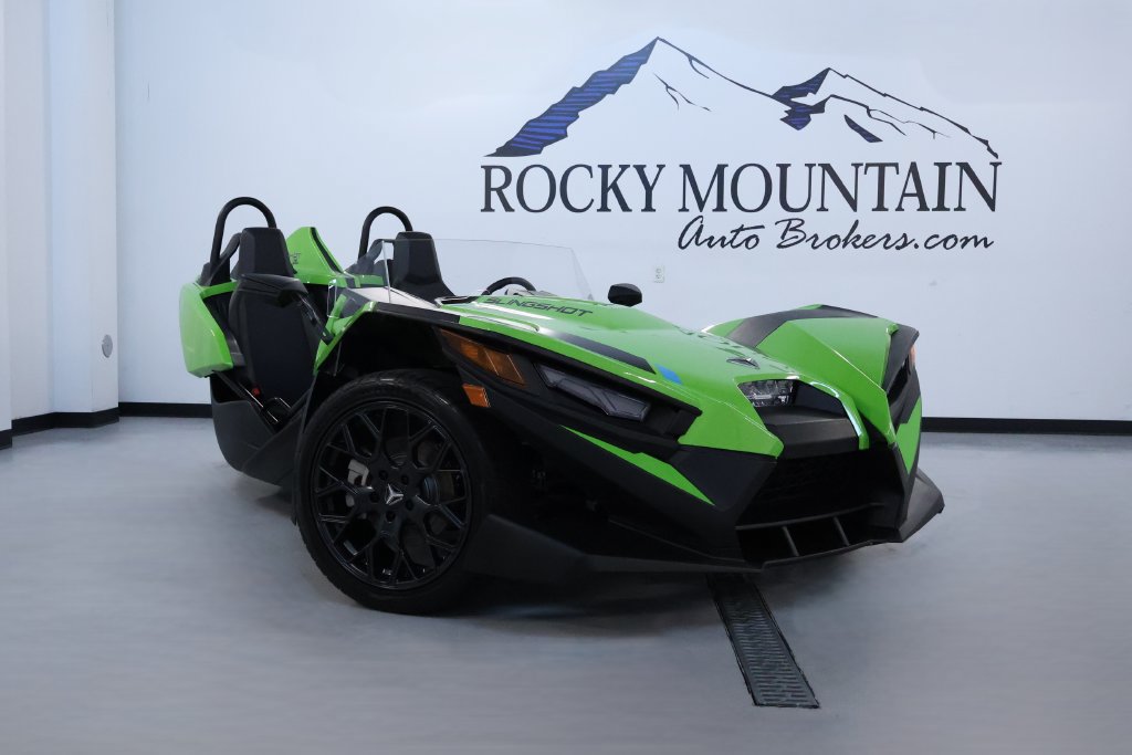 2025 Polaris Slingshot