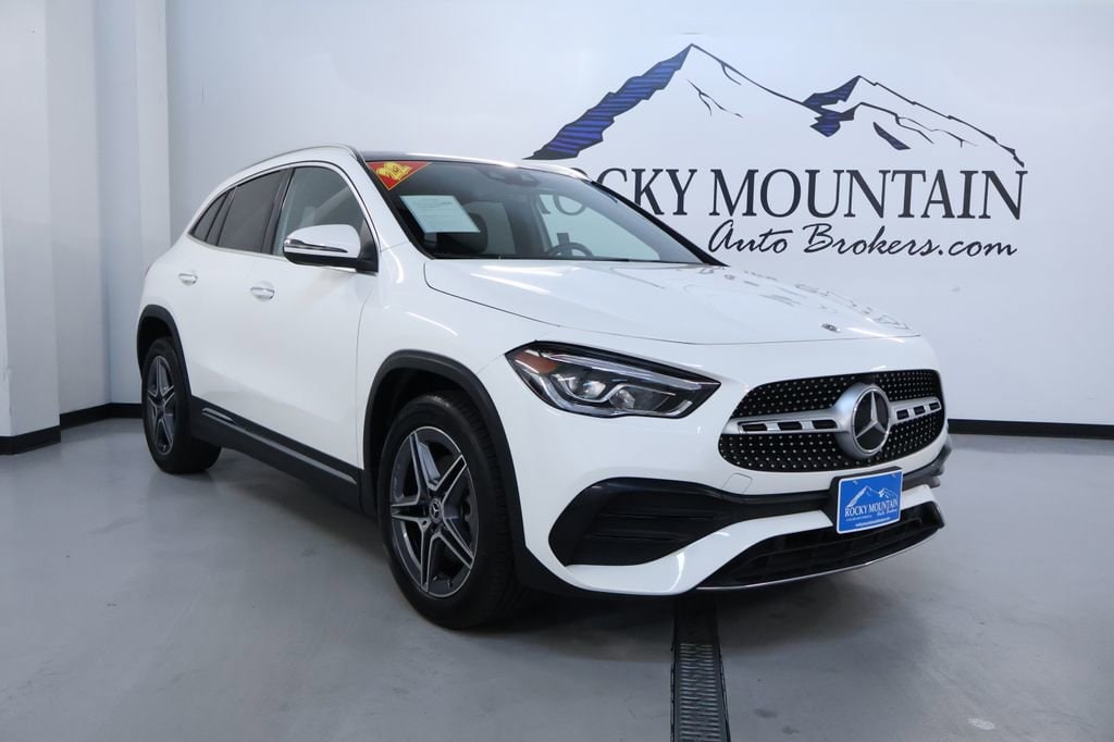 2022 Mercedes-Benz GLA GLA 250 4MATIC's photo