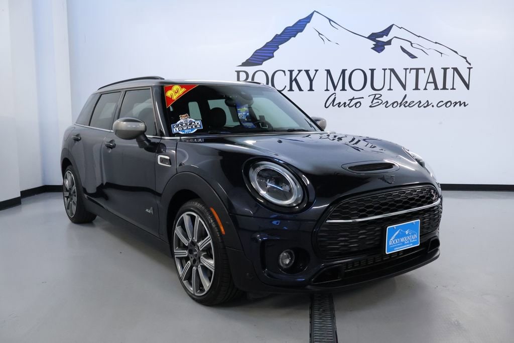 2022 MINI Clubman S