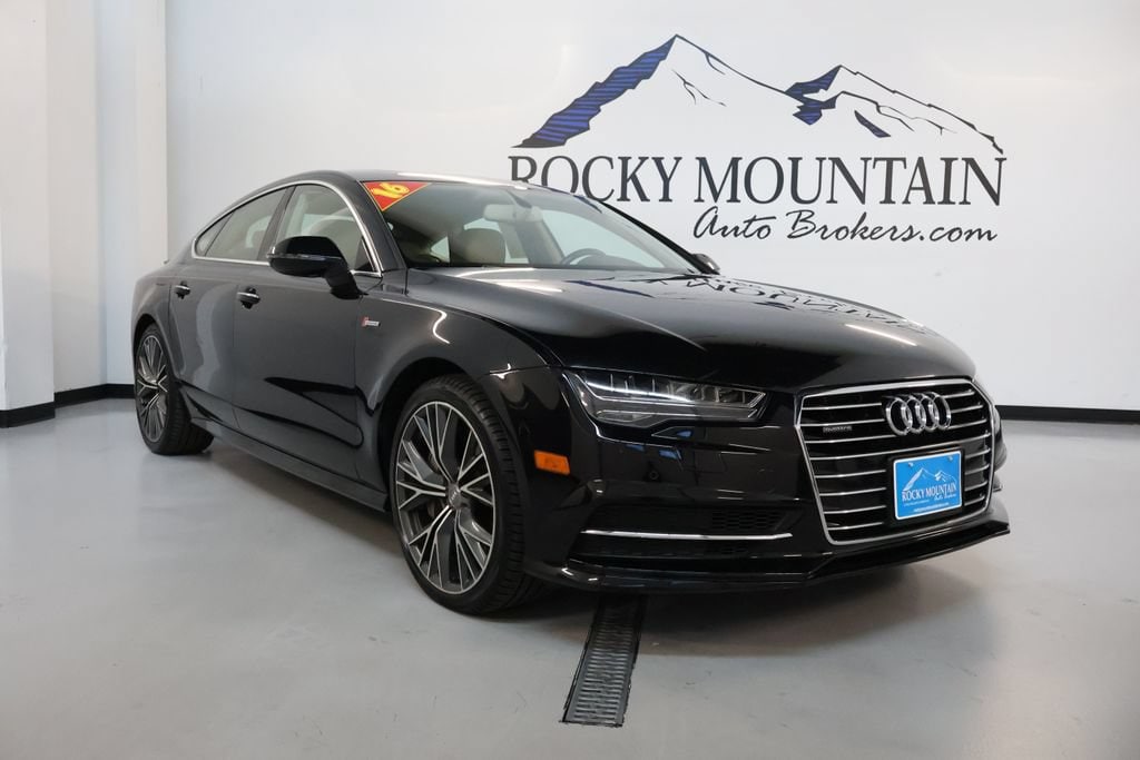 2016 Audi A7 3.0T quattro Premium Plus's photo