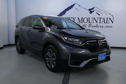 2022 Honda CR-V EX-L SUV