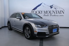 2019 Audi A4 Allroad Premium Plus Wagon