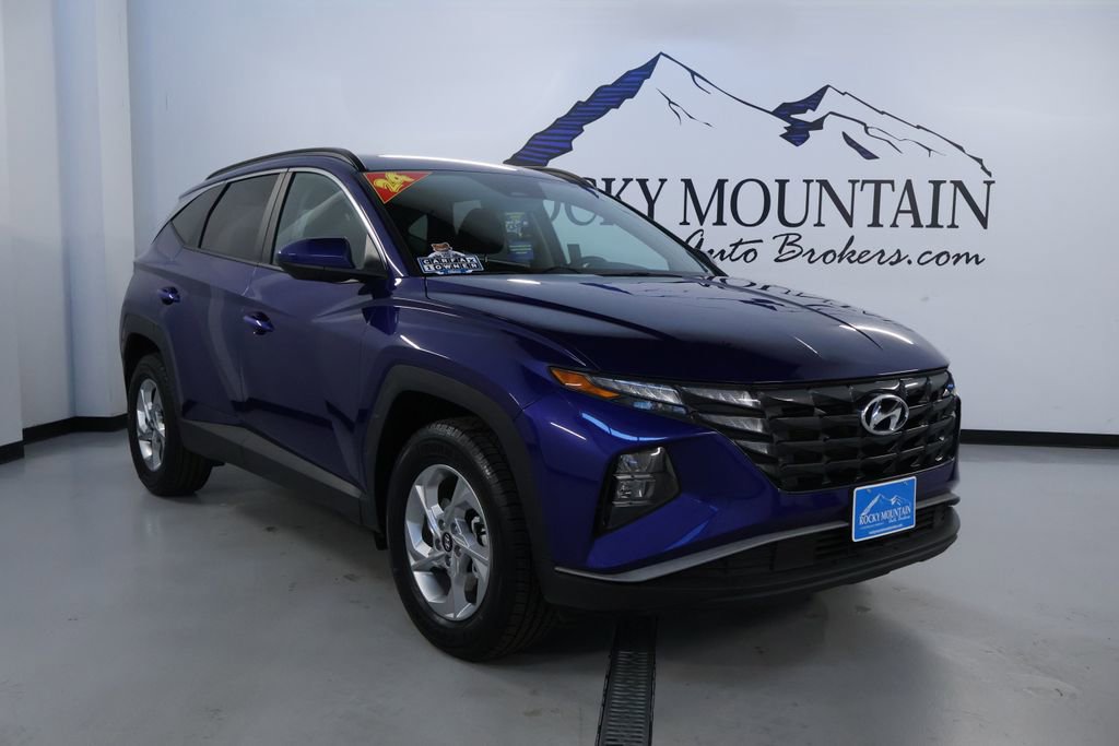 2024 Hyundai Tucson SEL's photo