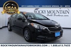 2015 Kia Forte LX Sedan
