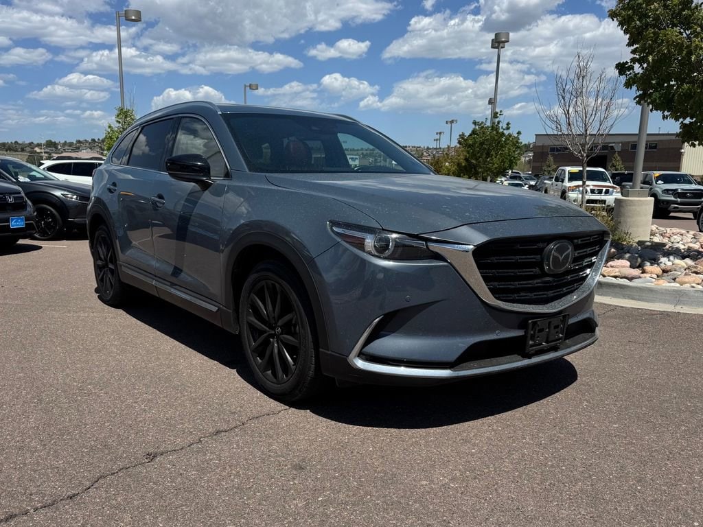 2022 Mazda CX-9 Carbon Edition AWD's photo
