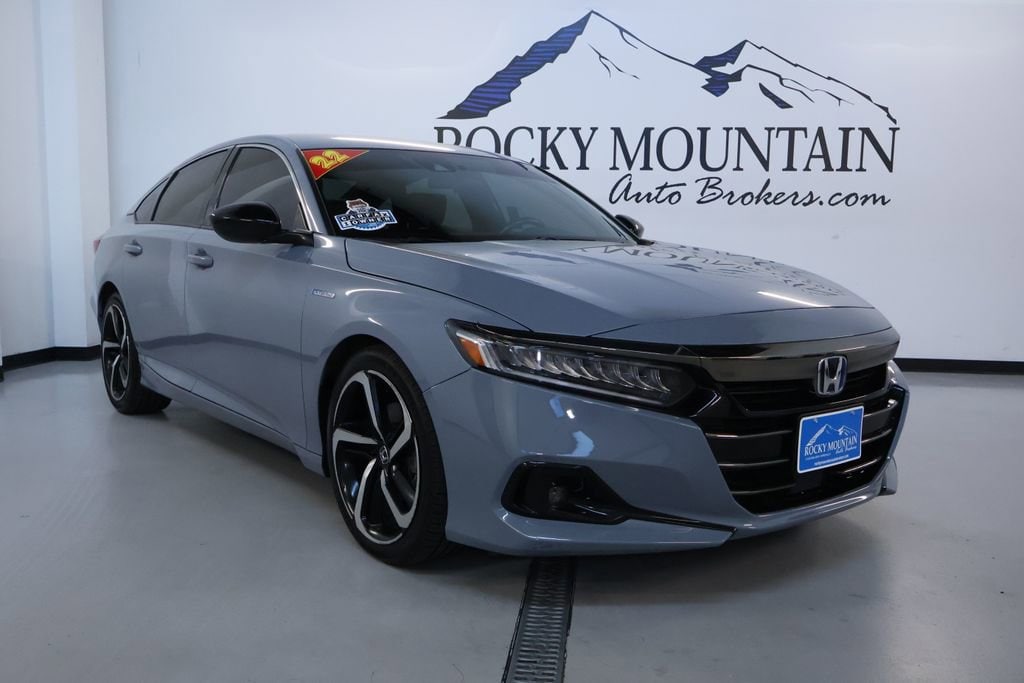 2022 Honda Accord Hybrid Sport's photo