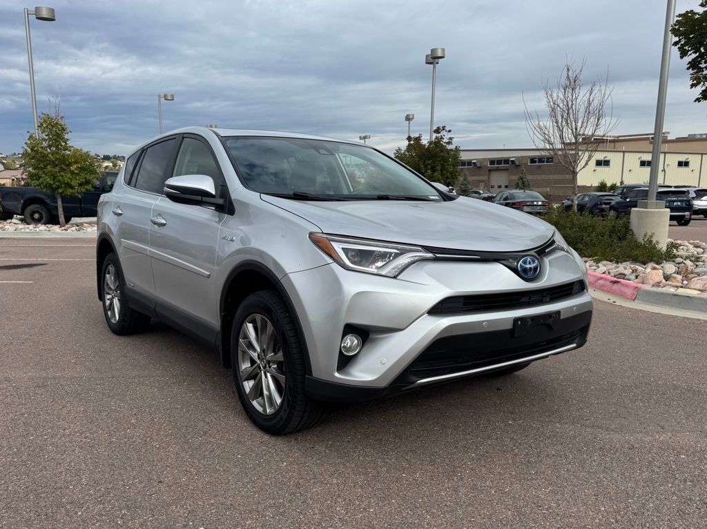 2016 Toyota RAV4