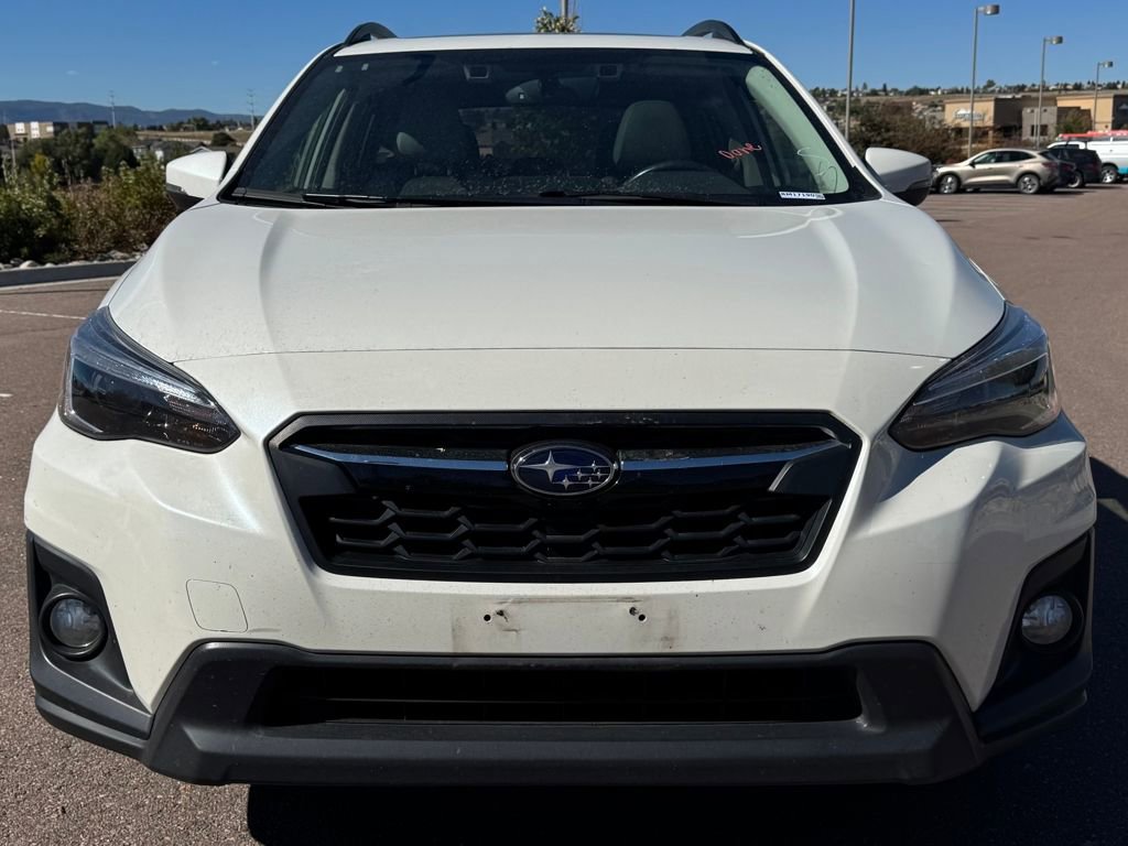 2018 Subaru Crosstrek Limited photo 2