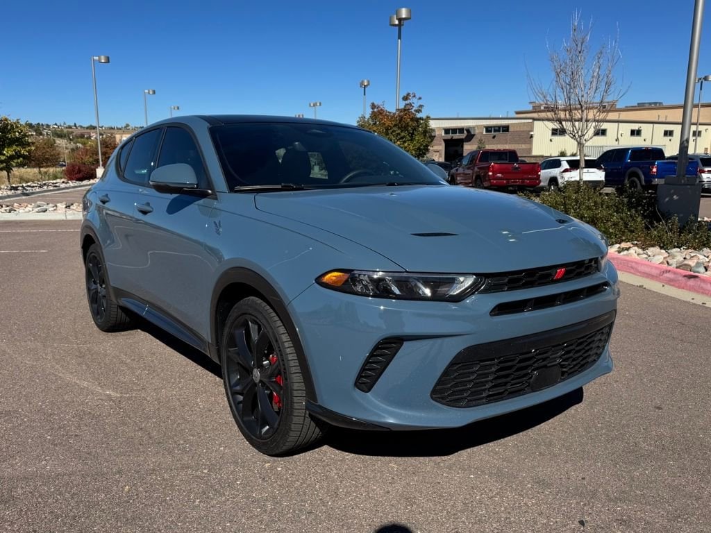 2024 Dodge Hornet R/T Plus