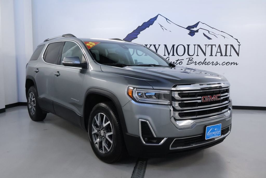 2023 GMC Acadia