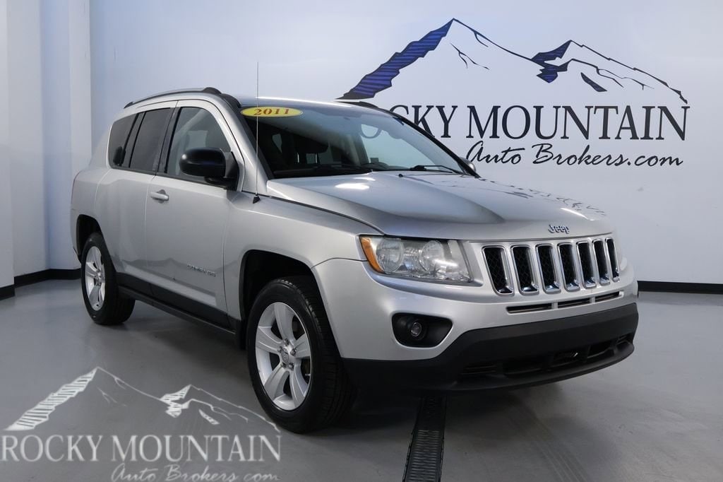 2011 Jeep Compass Base