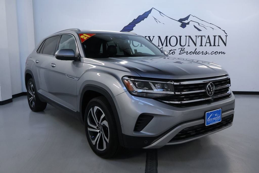 2021 Volkswagen Atlas Cross Sport SEL Premium