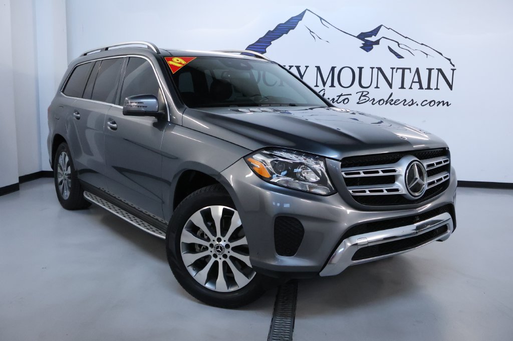 2019 Mercedes-Benz GLS