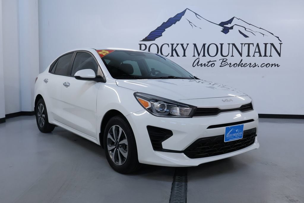 2023 Kia Rio