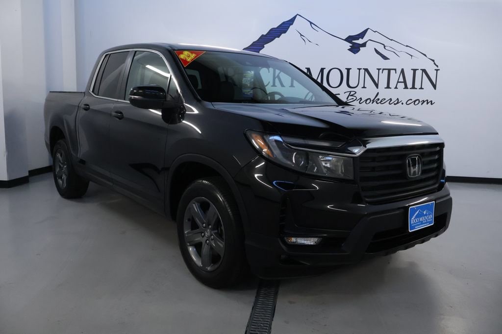 2022 Honda Ridgeline RTL AWD's photo