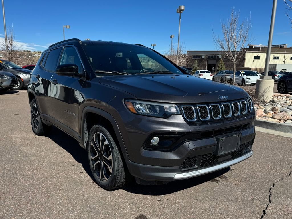 2023 Jeep Compass Limited