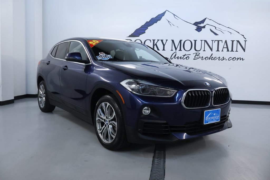 2020 BMW X2