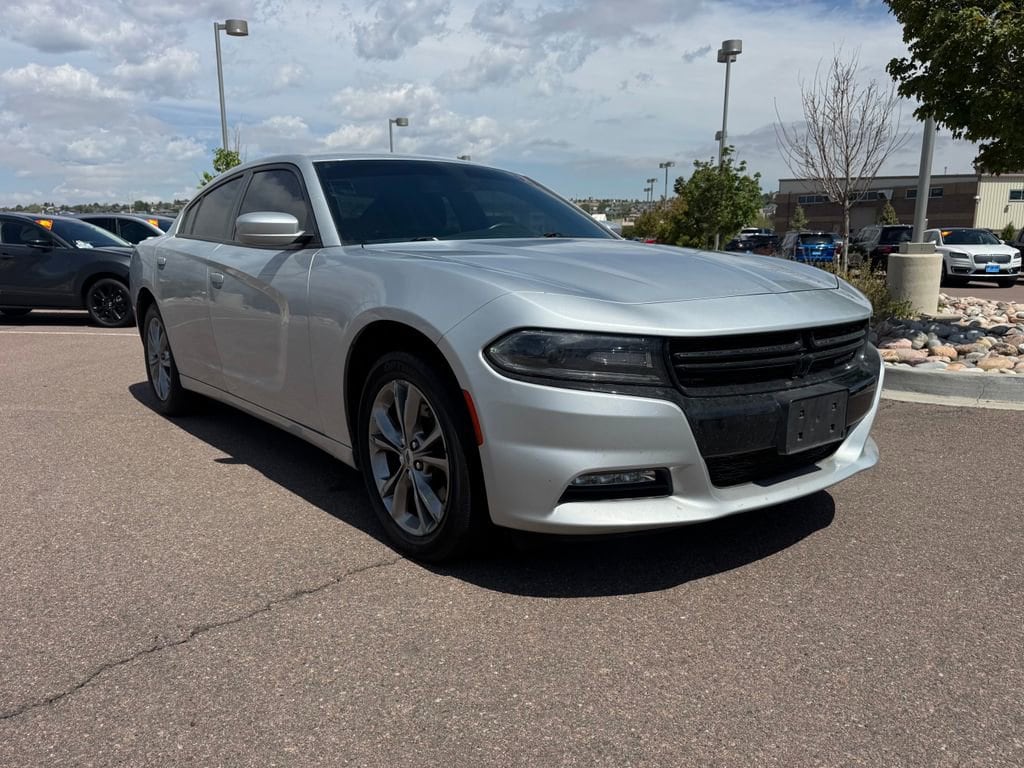 2020 Dodge Charger SXT AWD's photo