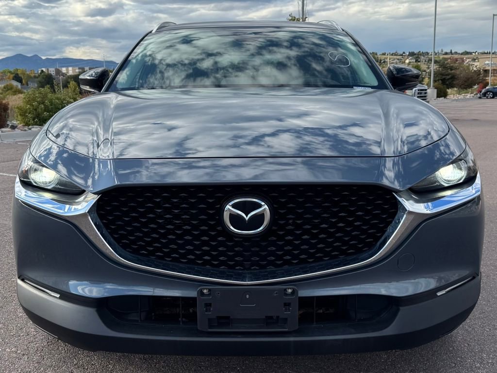 2022 Mazda CX-30 2.5 Turbo Premium photo 2