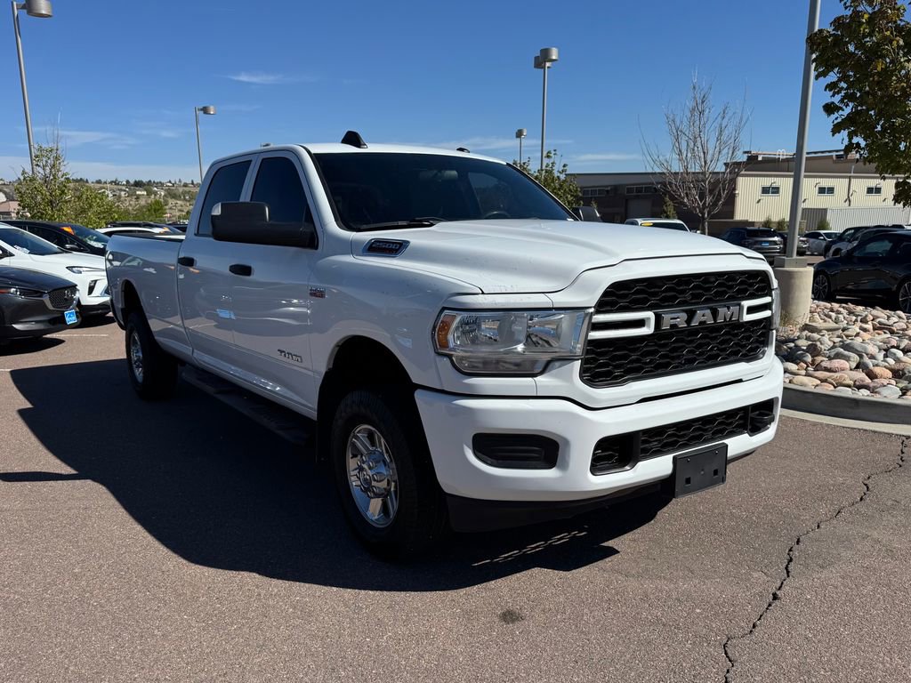 2022 RAM 2500 Tradesman 4X4 Crew Cab LWB's photo