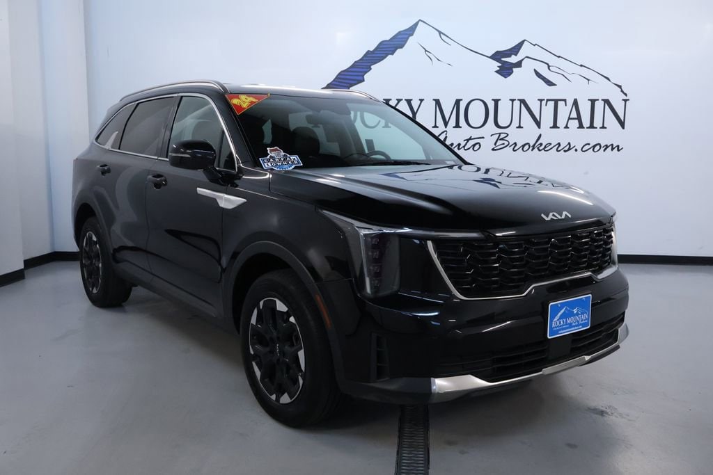 2024 Kia Sorento S AT 4WD's photo