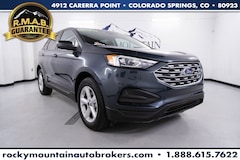 2022 Ford Edge SE SUV