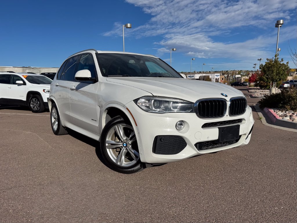 2018 BMW X5
