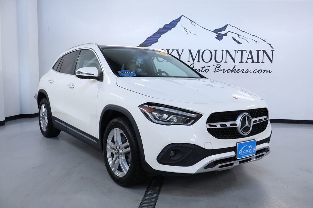 2021 Mercedes-Benz GLA GLA250's photo
