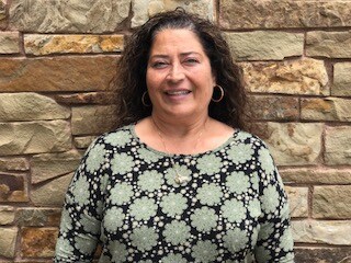 Staff member Denise Robledo from a329fd262edb