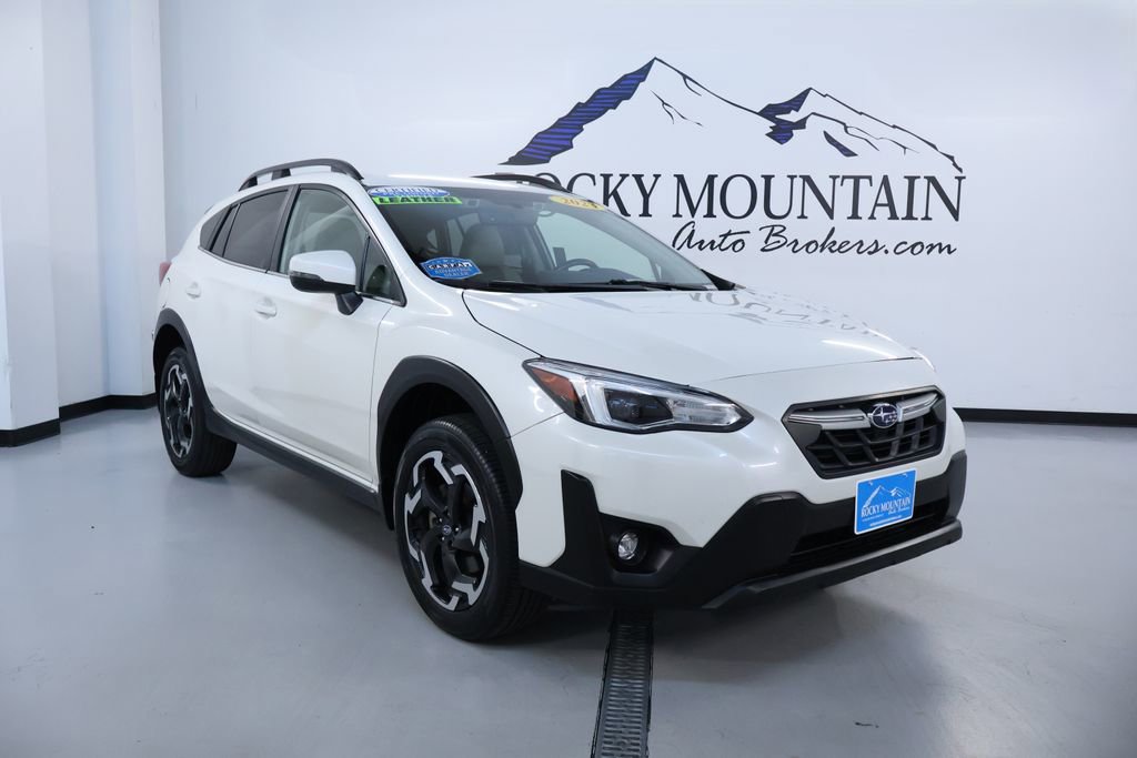 2023 Subaru Crosstrek Limited's photo