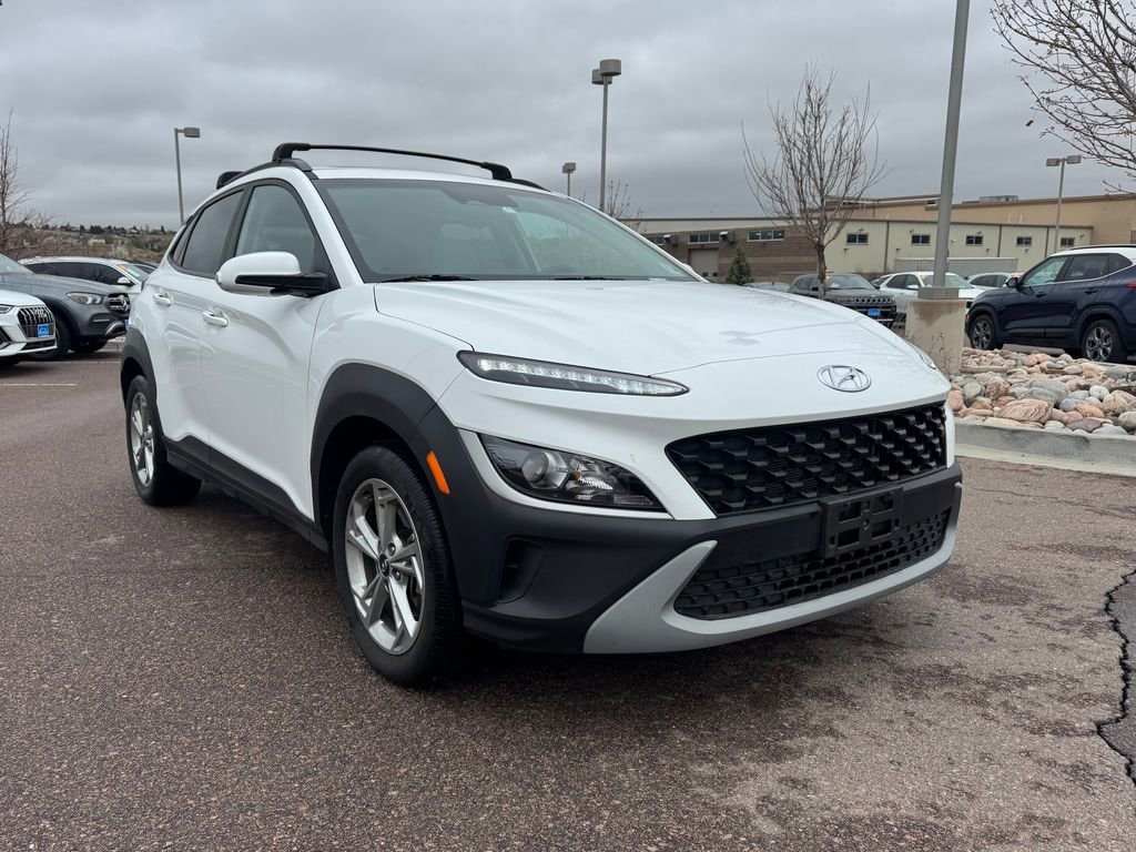 2023 Hyundai Kona SEL