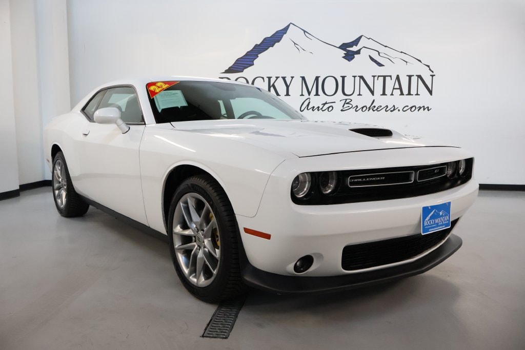 2022 Dodge Challenger