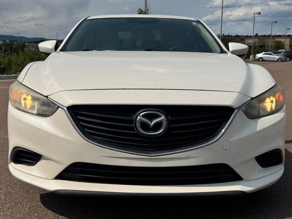 2016 Mazda Mazda6 i Sport photo 2