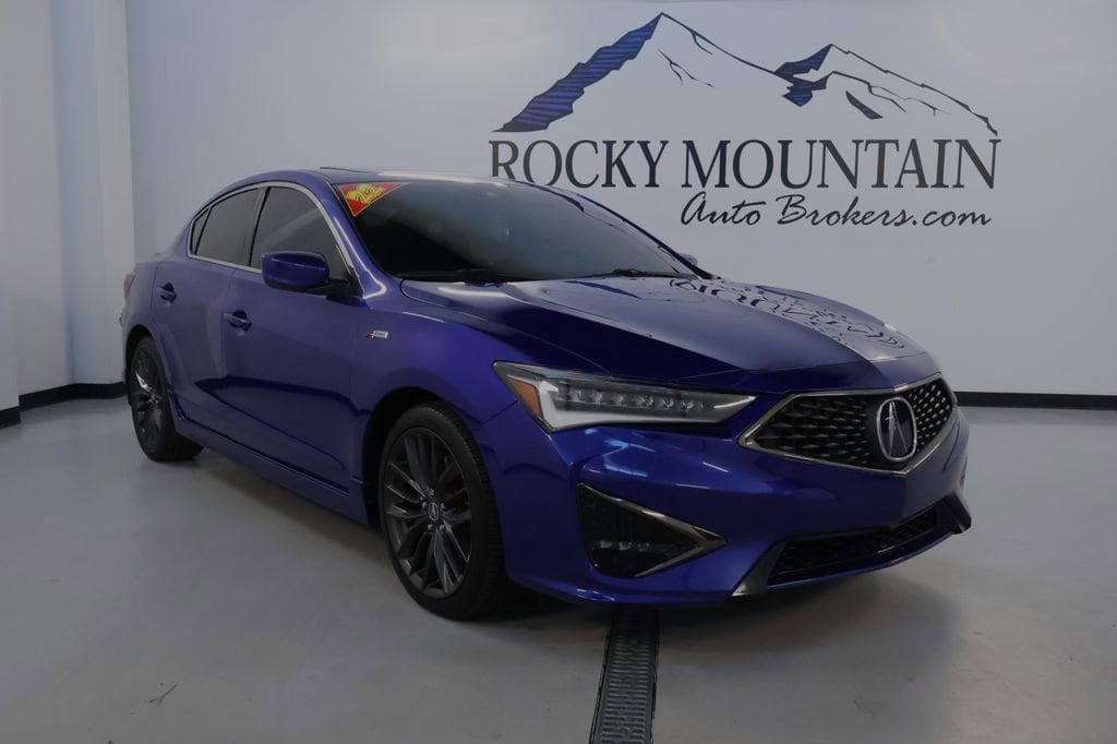 2022 Acura ILX Premium's photo