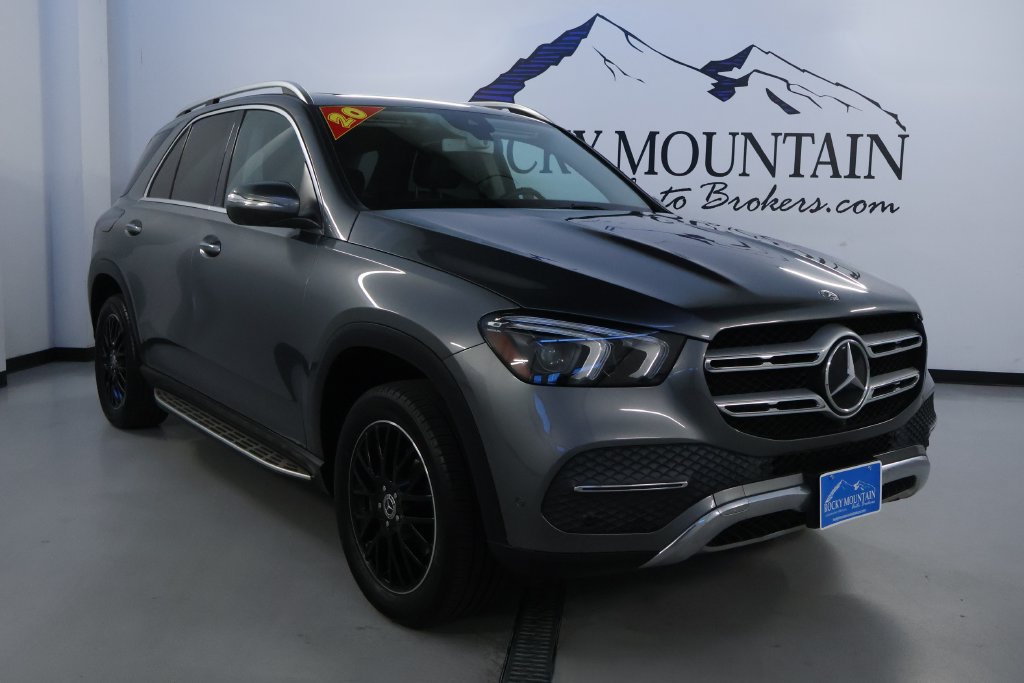 2020 Mercedes-Benz GLE