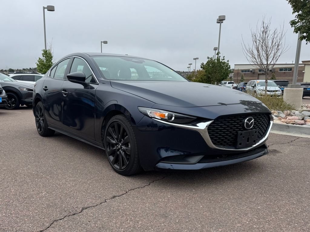 2024 Mazda CX-3 Select Sport AT 4-Door SKYACTIV's photo