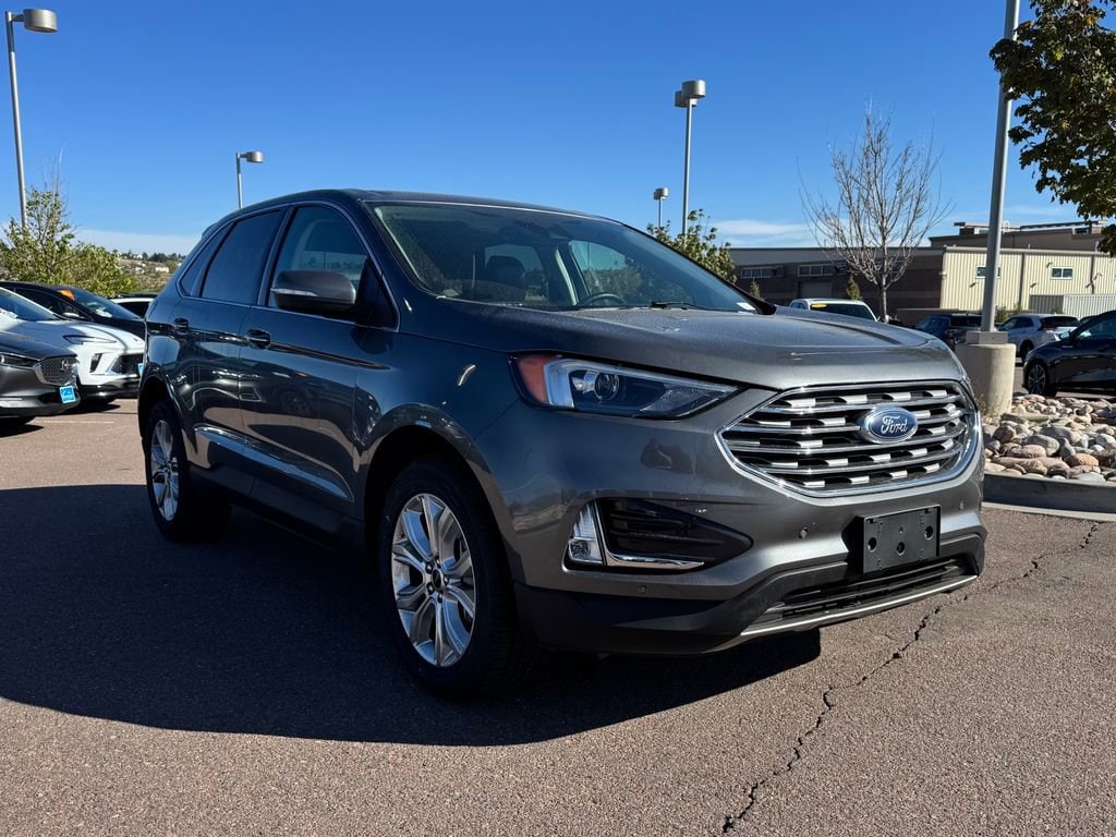 2024 Ford Edge