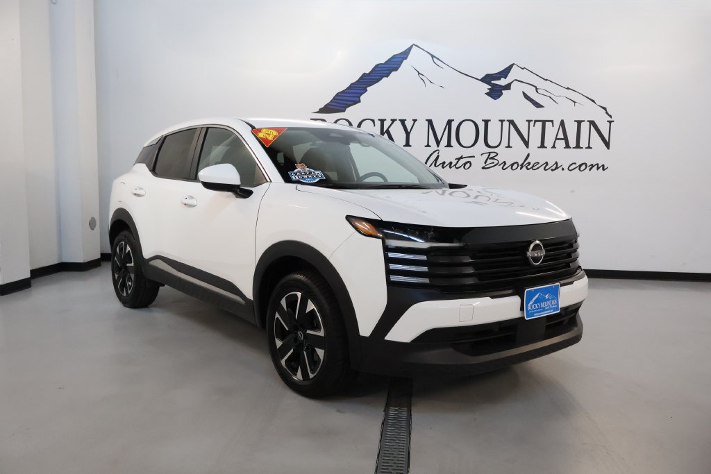 2025 Nissan Kicks