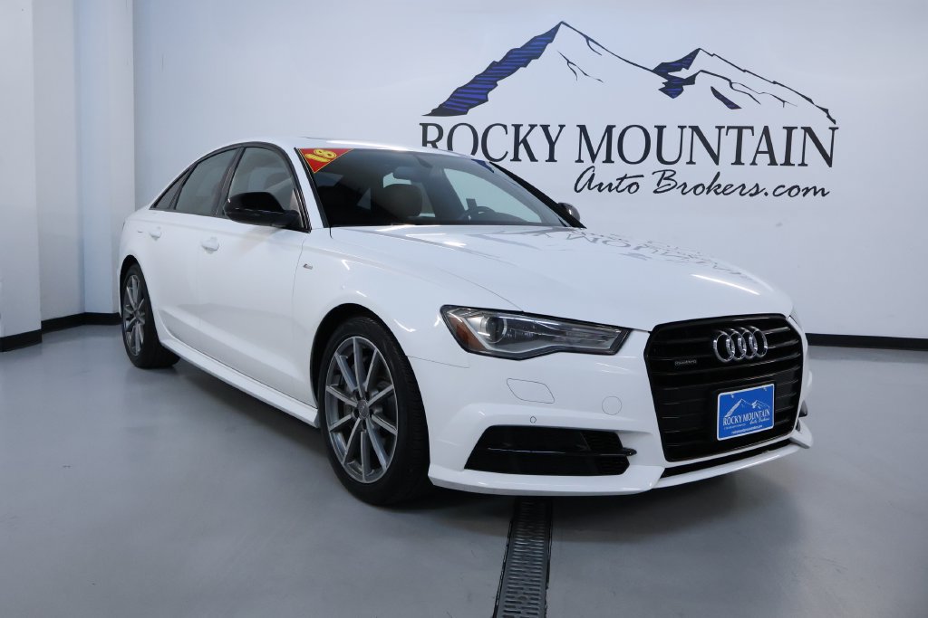 2018 Audi A6