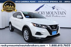 2020 Nissan Rogue Sport SV SUV