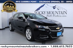 2018 Chevrolet Impala LS Sedan