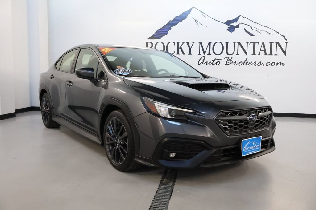 2022 Subaru WRX Premium's photo