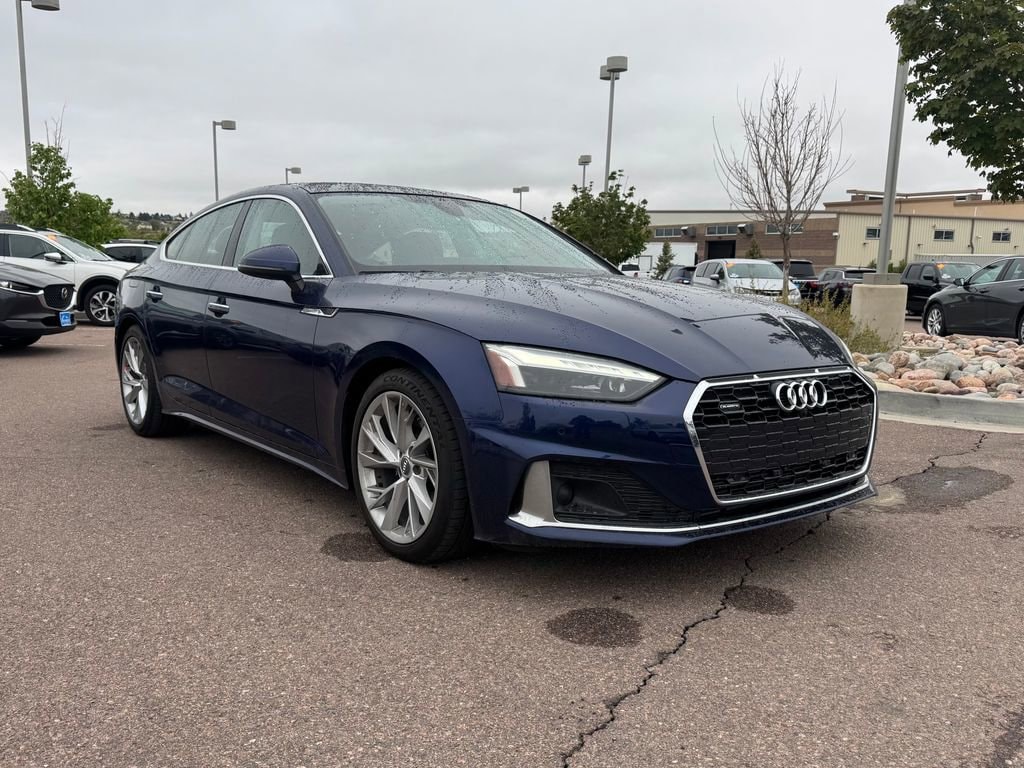 2021 Audi A5 Sportback 40 Premium Plus quattro S tronic's photo