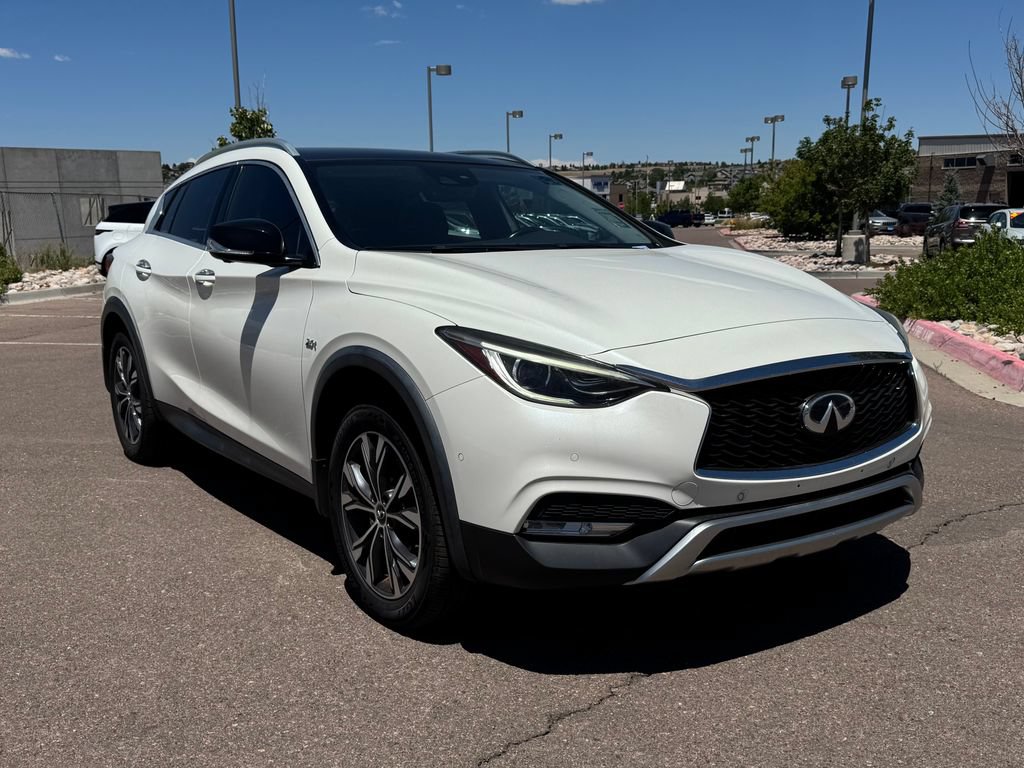 2019 INFINITI QX30