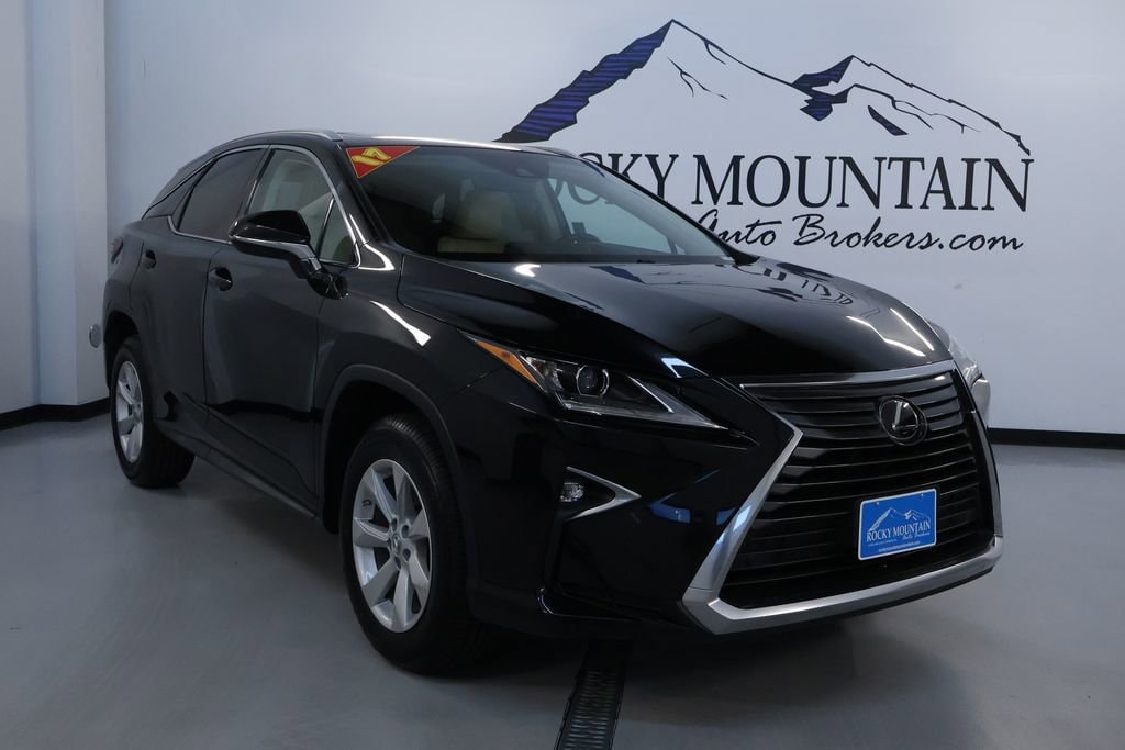 2017 Lexus RX