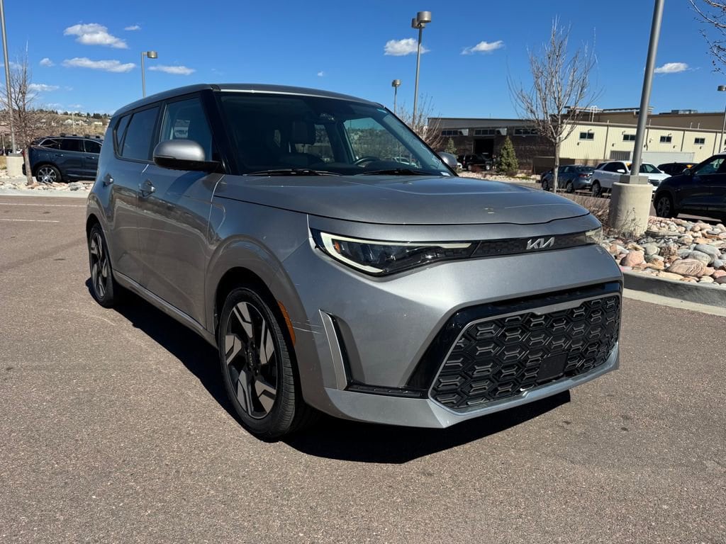 2023 Kia Soul GT-Line